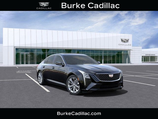 2025 Cadillac CT5 Premium Luxury