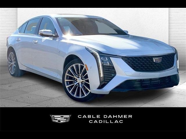 2025 Cadillac CT5 Premium Luxury