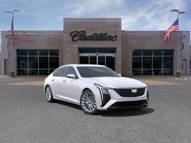 2025 Cadillac CT5 Premium Luxury