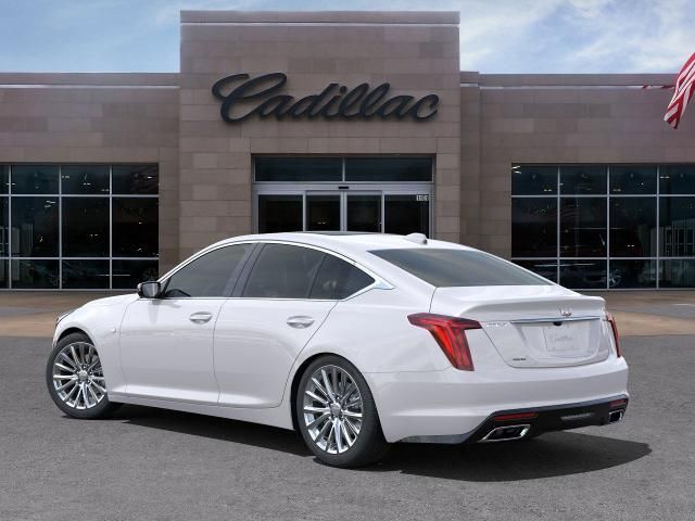 2025 Cadillac CT5 Premium Luxury