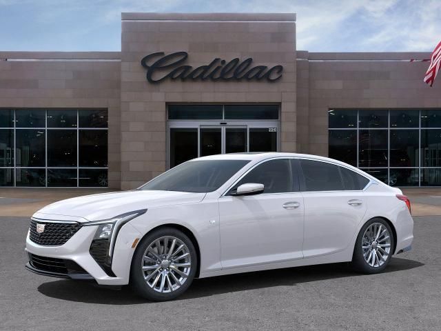 2025 Cadillac CT5 Premium Luxury