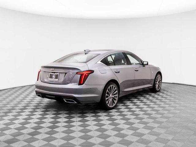 2025 Cadillac CT5 Premium Luxury