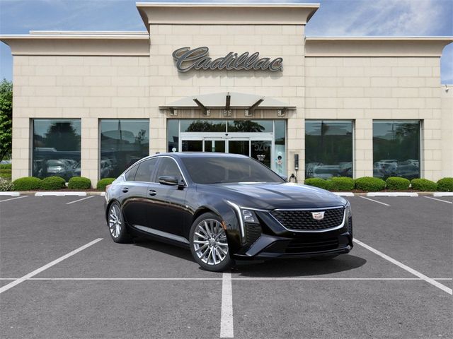 2025 Cadillac CT5 Premium Luxury