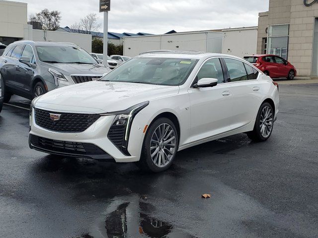 2025 Cadillac CT5 Premium Luxury