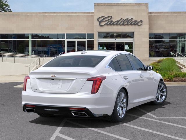 2025 Cadillac CT5 Premium Luxury