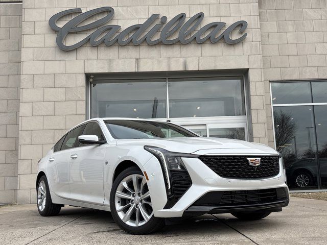 2025 Cadillac CT5 Premium Luxury