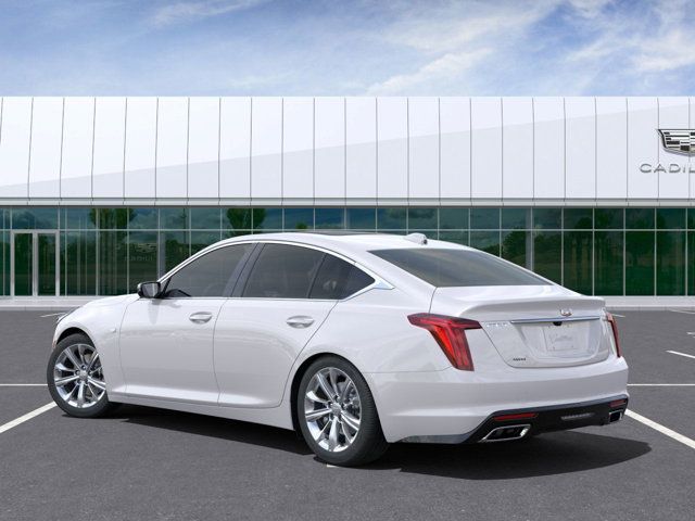 2025 Cadillac CT5 Premium Luxury