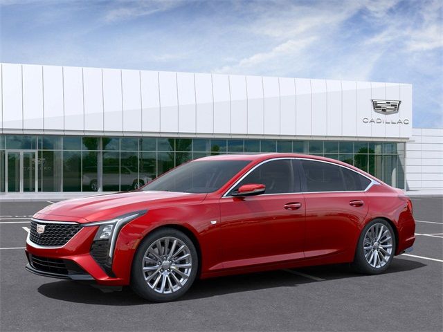 2025 Cadillac CT5 Premium Luxury