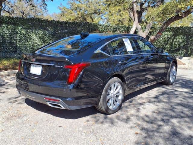 2025 Cadillac CT5 Premium Luxury