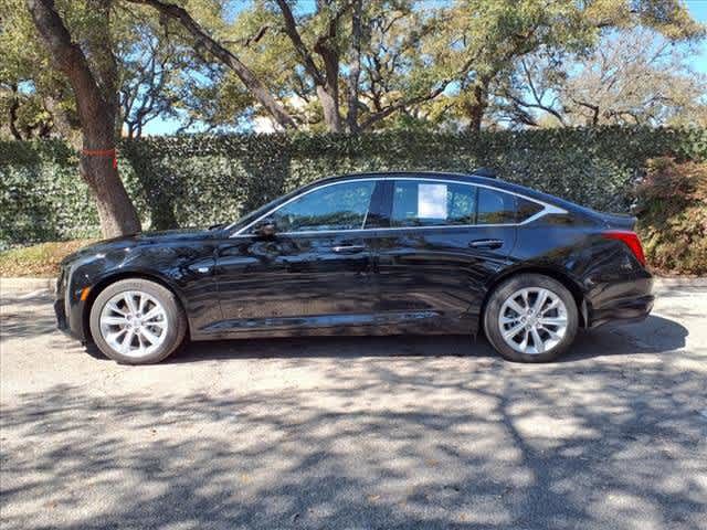 2025 Cadillac CT5 Premium Luxury