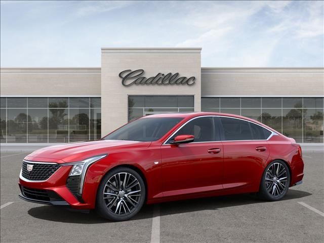 2025 Cadillac CT5 Premium Luxury