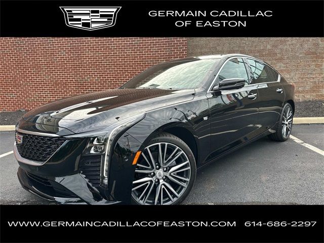 2025 Cadillac CT5 Premium Luxury