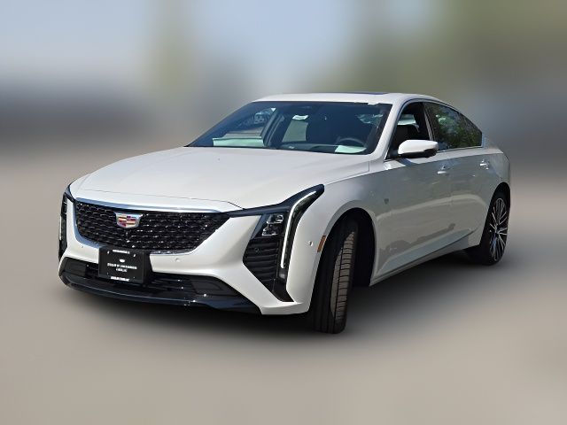 2025 Cadillac CT5 Premium Luxury