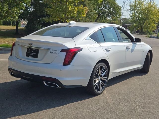 2025 Cadillac CT5 Premium Luxury