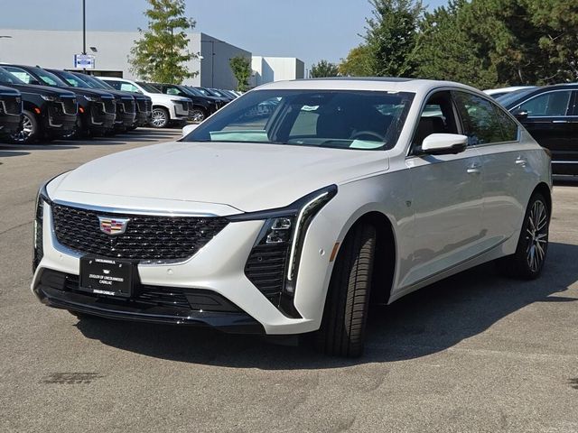 2025 Cadillac CT5 Premium Luxury