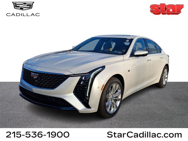 2025 Cadillac CT5 Premium Luxury