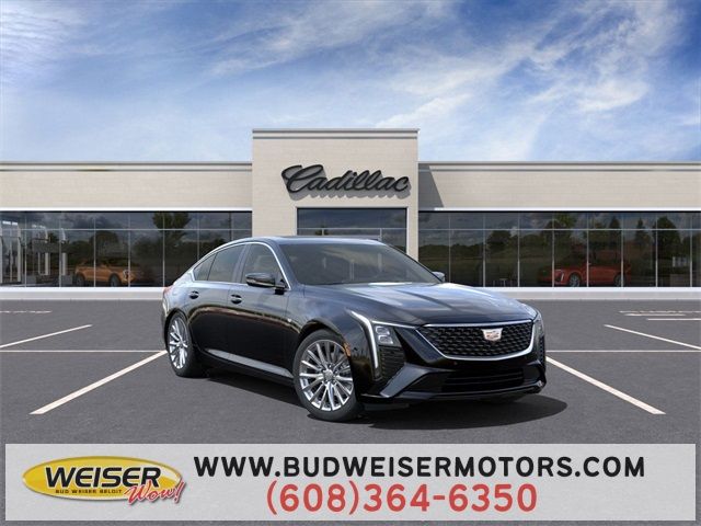 2025 Cadillac CT5 Premium Luxury