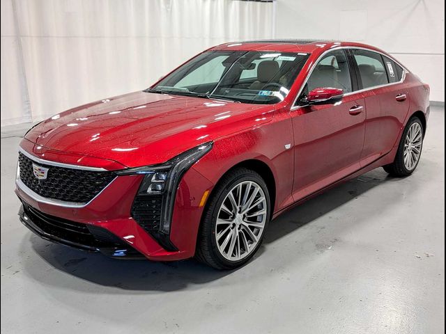 2025 Cadillac CT5 Premium Luxury