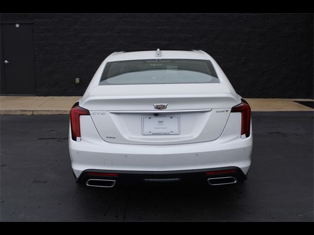 2025 Cadillac CT5 Premium Luxury