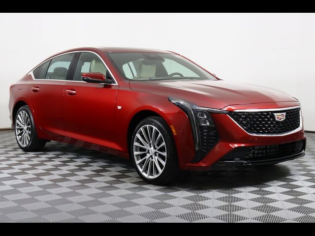 2025 Cadillac CT5 Premium Luxury