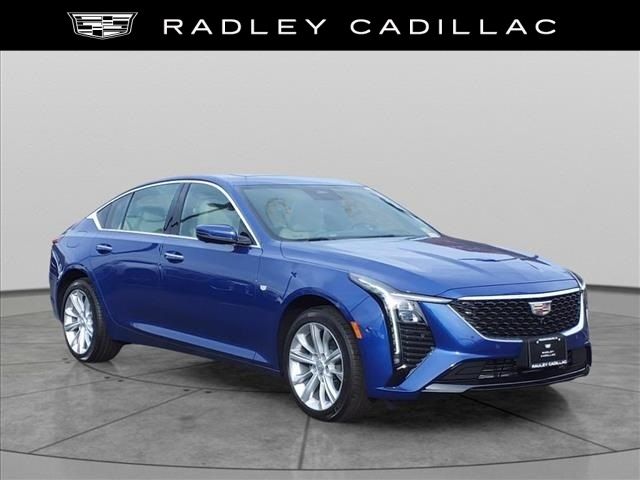 2025 Cadillac CT5 Premium Luxury