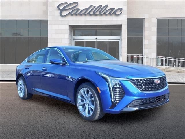 2025 Cadillac CT5 Premium Luxury