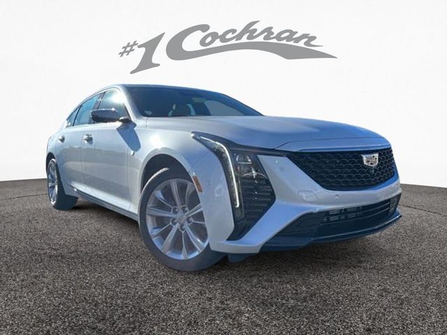 2025 Cadillac CT5 Premium Luxury