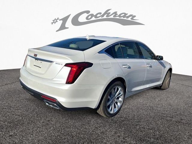 2025 Cadillac CT5 Premium Luxury