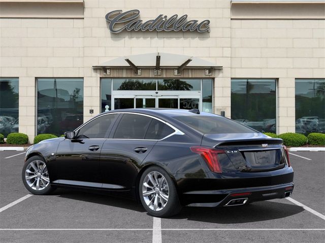 2025 Cadillac CT5 Premium Luxury