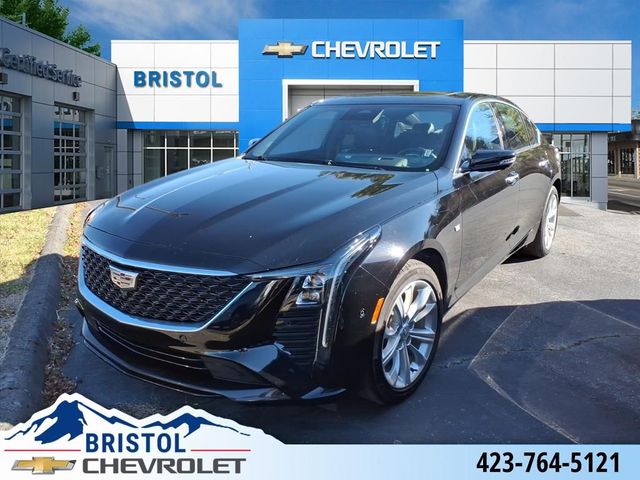 2025 Cadillac CT5 Premium Luxury