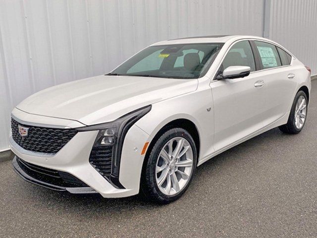 2025 Cadillac CT5 Premium Luxury