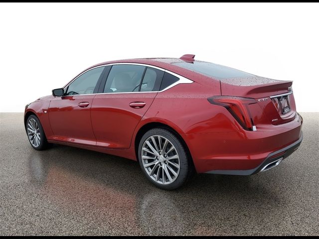 2025 Cadillac CT5 Premium Luxury