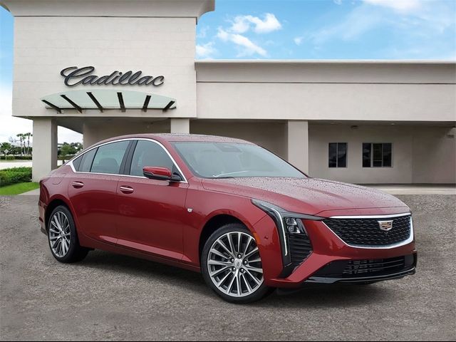 2025 Cadillac CT5 Premium Luxury