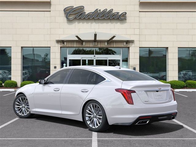 2025 Cadillac CT5 Premium Luxury