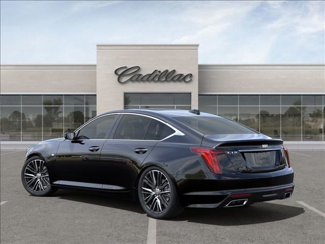 2025 Cadillac CT5 Premium Luxury