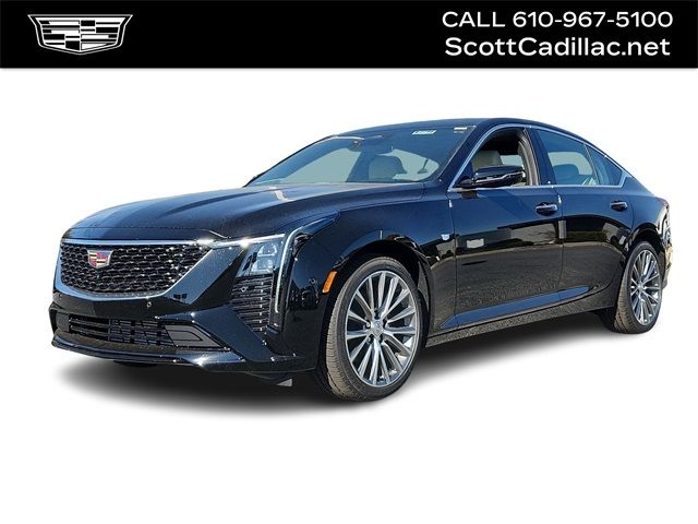 2025 Cadillac CT5 Premium Luxury