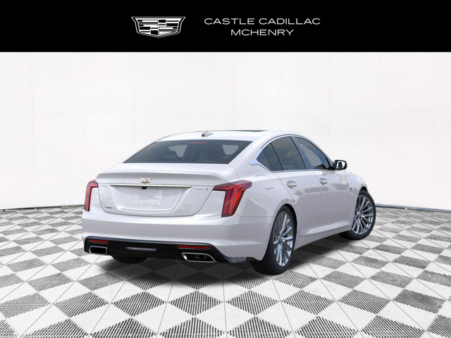 2025 Cadillac CT5 Premium Luxury