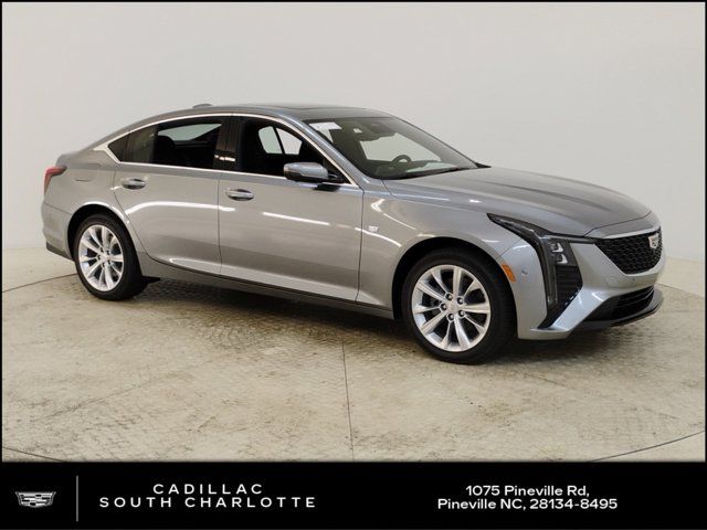 2025 Cadillac CT5 Premium Luxury