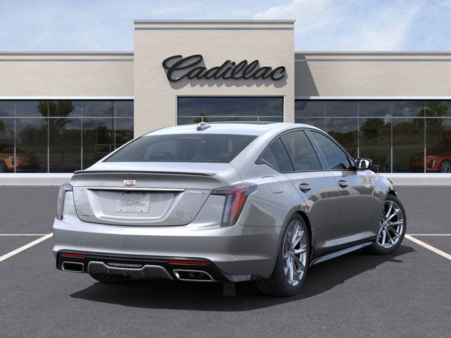 2025 Cadillac CT5 Premium Luxury