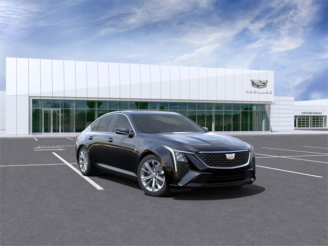 2025 Cadillac CT5 Premium Luxury