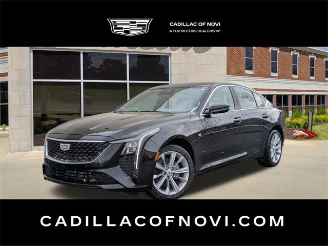 2025 Cadillac CT5 Premium Luxury