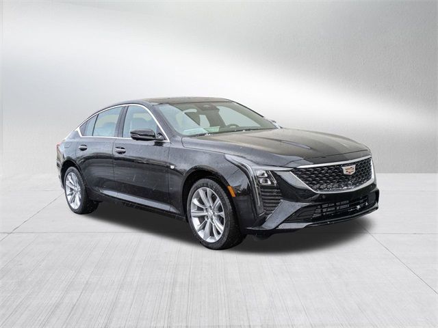 2025 Cadillac CT5 Premium Luxury