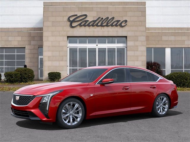 2025 Cadillac CT5 Premium Luxury