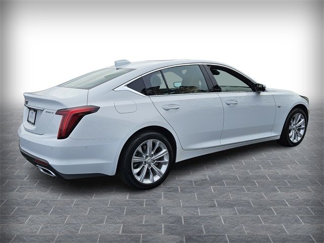 2025 Cadillac CT5 Premium Luxury