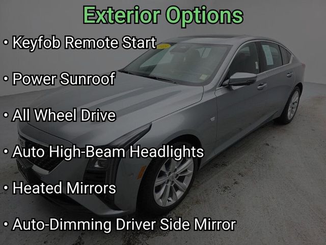 2025 Cadillac CT5 Premium Luxury