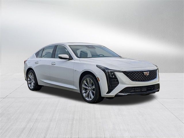 2025 Cadillac CT5 Premium Luxury