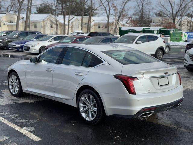 2025 Cadillac CT5 Premium Luxury