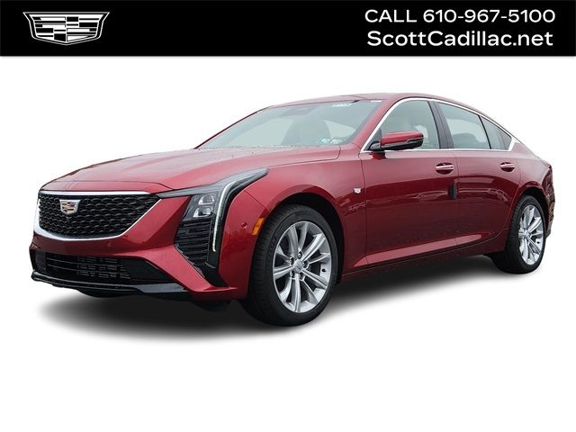 2025 Cadillac CT5 Premium Luxury