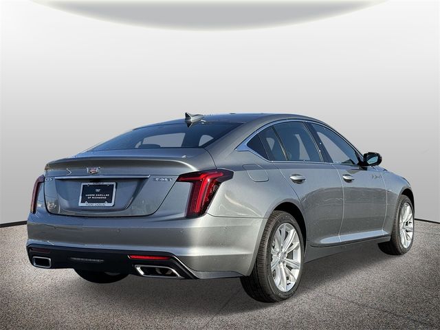 2025 Cadillac CT5 Premium Luxury