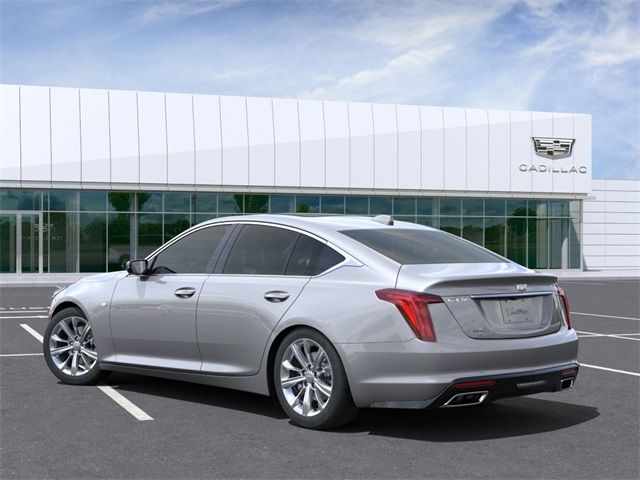 2025 Cadillac CT5 Premium Luxury